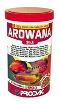 Ração Prodac Arowana Sticks 450g Peixes Tamanho Médio Grande