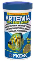 Racao prodac artemia(100% brine shrimps)10g