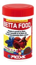 Ração Prodac Betta Food 15g Granulado Para Peixes Betta