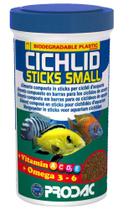 Racao prodac cichlid sticks small 90g