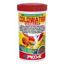 Ração Prodac Coldwater Granules 100G - Peixes De Água Fria Ração Prodac Coldwater Granules 100G - Peixes De Água Fria