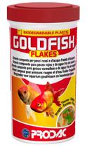 Racao prodac goldfish flakes 32g