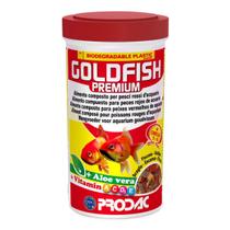 Ração Prodac Goldfish Premium 50G - Kinguios E Carpas