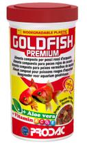 Racao prodac goldfish premium flakes 50g