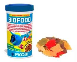 Racao prodac marine biofood flakes 50g