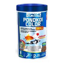 Ração Prodac Pondkoi Color Small 450g