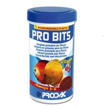 Ração Prodac Pro Bits 100g Ração Prodac Pro Bits 100g