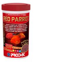 Ração Prodac Red Parrot 550g