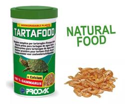 Ração Prodac Tartafood 10gr 100% Gammarus