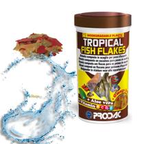 Ração prodac tropical fish flakes 10g
