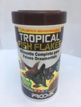 Ração PRODAC TROPICAL FISH FLAKES 200G Peixes Ornamentais