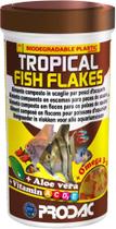 Racao prodac tropical fish flakes 20g