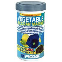 Ração Prodac Vegetable Biogran Marine 100G Ração Prodac Vegetable Biogran Marine 100G