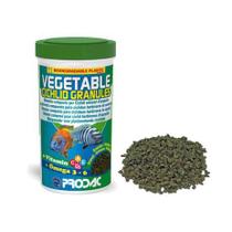 Ração PRODAC VEGETABLE CICHLID GRANULES 100G Ciclídeos Ração PRODAC VEGETABLE CICHLID GRANULES 100G Ciclídeos