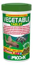 Racao Prodac Vegetable Tablet 30g