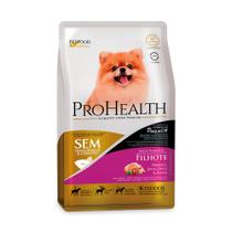 Ração ProHealth Cães Filhotes de Raças Pequenas Sabor Frango, Erva-Doce e Romã - 2,5kg