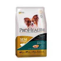 Ração Prohealth Cães Raças Pequenas Adulto Sabor Frango, Abóbora, Blueberry e Cúrcuma 2,5kg - PetFood Solution