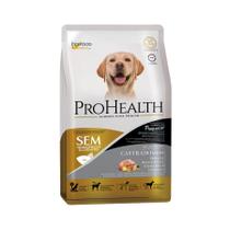 Ração ProHealth Castrado Light para Cães Adultos de Porte Médio Sabor Frango - 10,1kg