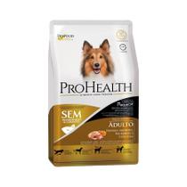 Ração ProHealth para Cães Adultos de Porte Médio Sabor Frango - 10,1kg