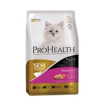 Ração ProHealth para Gatos Filhotes Sabor Frango - 1kg