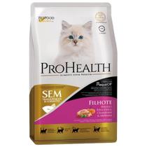 Ração ProHealth Para Gatos Filhotes Sabor Frango, Erva-Doce e Abóbora 1 kg