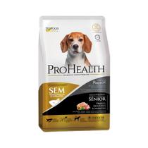 Ração ProHealth Sênior para Cães Adultos de Porte Pequeno Sabor Frango