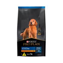 Ração Proplan Active Mind para Cães Adultos 7+ Sabor Frango - 1kg