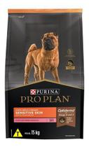 Ração Proplan Adult Cães Sensitive Raça Md E Gr 15kg Pett