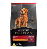 Ração Proplan Cães Adulto Raças Medias 15kg