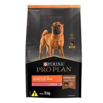 Ração ProPlan Cães Adultos Médios e Grandes Sensitive Skin Salmão 15kg