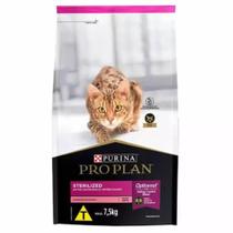 Ração Proplan Cat Sterilized 7,5kg