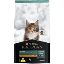 Ração Purina Pro Plan kitten para gatos filhotes 1kg