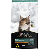 Ração Purina Pro Plan kitten para gatos filhotes 7,5kg Ração Purina Pro Plan kitten para gatos filhotes 7,5kg