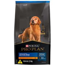 Ração Purina Pro Plan para cães a partir dos 7 anos 2,5kg