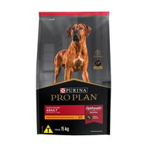 Ração Purina Pro Plan para Cães Adultos de 1 a 7 anos de Raças Grandes 15kg