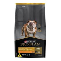 Ração Purina Pro Plan Reduced Calorie Cães Med&Gde - 2.5 Kg
