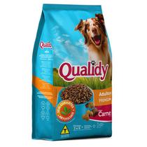 Ração Qualidy Original para Cães Adultos Sabor Carne - 10,1kg