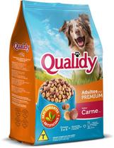 Ração Qualidy Premium para Cães Adultos Sabor Carne 1kg