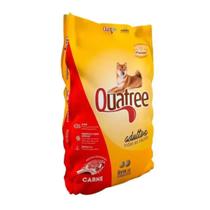 Ração Quatree Cães Adultos Todas As Raças Sabor Carne 15 kg
