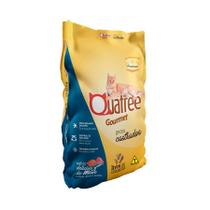 Ração Quatree Goumert Gatos Castrados Delicias Do Mar 10,1kg