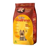 Ração Quatree Gourmet Cachorro Adulto Raças Pequenas 1Kg