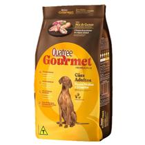 Ração Quatree Gourmet Cães Adultos Raças Médias e Grandes 20kg
