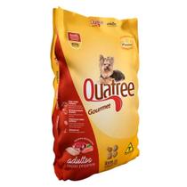 Ração Quatree Gourmet Cães Adultos Raças Pequenas 10,1kg