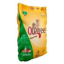 Ração Quatree Gourmet Cães Filhotes 1kg