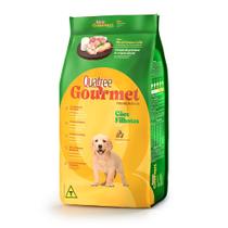 Ração Quatree Gourmet Cães Filhotes Sabor Mix de Carnes e Leite 10,1kg