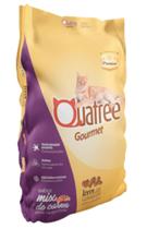 Ração Quatree Gourmet Gato Adulto Mix de Carnes 10,1 kg