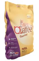 Ração Quatree Gourmet Gato Adulto Mix de Carnes 20 kg Ração Quatree Gourmet Gato Adulto Mix de Carnes 20 kg