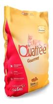 Ração Quatree Gourmet Gatos Adultos Carne 1kg Ração Quatree Gourmet Gatos Adultos Carne 1kg