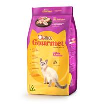 Ração Quatree Gourmet Gatos Adultos Mix de Carnes 10,1kg Ração Quatree Gourmet Gatos Adultos Mix de Carnes 10,1kg