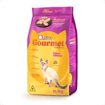 Ração Quatree Gourmet Gatos Adultos Mix de Carnes - 10,1Kg Ração Quatree Gourmet Gatos Adultos Mix de Carnes - 10,1Kg